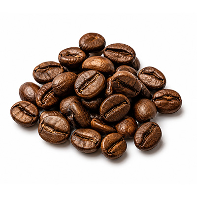 Granos de café