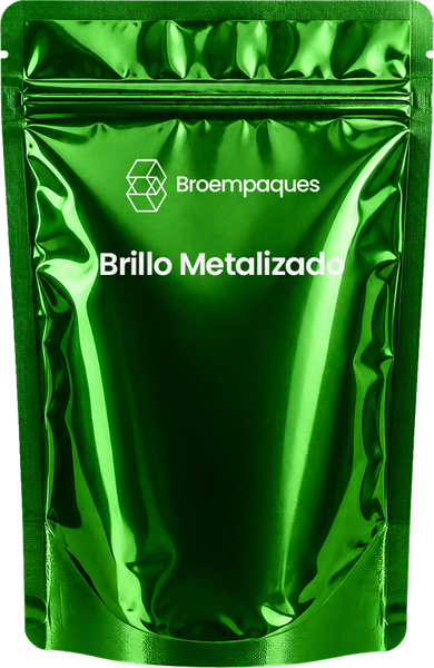 Alto brillo metalizado