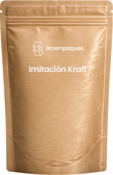 Imitación kraft