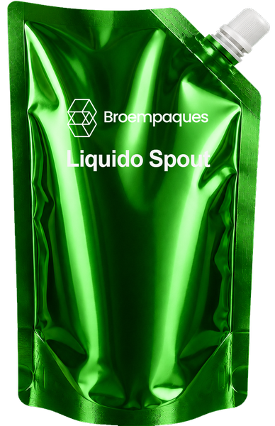 Pouch con spout