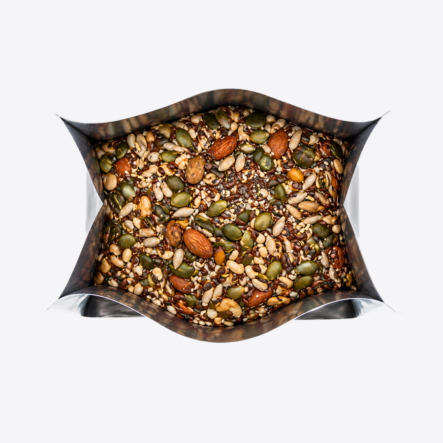 Bolsas para alimentos