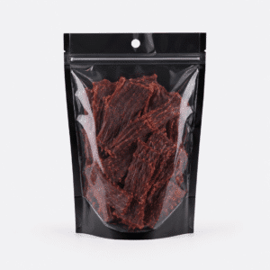 Bolsas para carne seca
