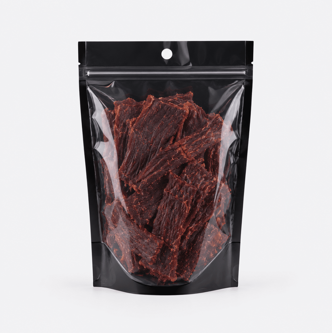 Bolsas para carne seca