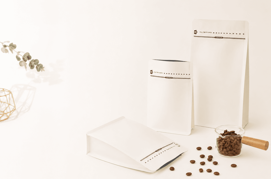 bolsas para café en broempaques
